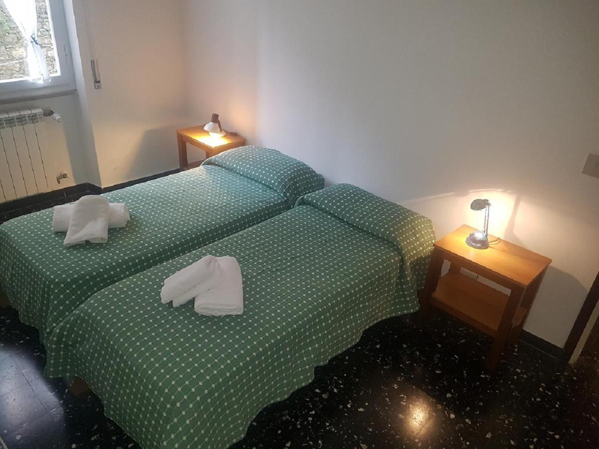 Sans Souci Apartment- In The Center Near The Beach Monterosso al Mare Dış mekan fotoğraf