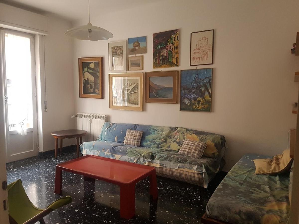 Sans Souci Apartment- In The Center Near The Beach Monterosso al Mare Dış mekan fotoğraf