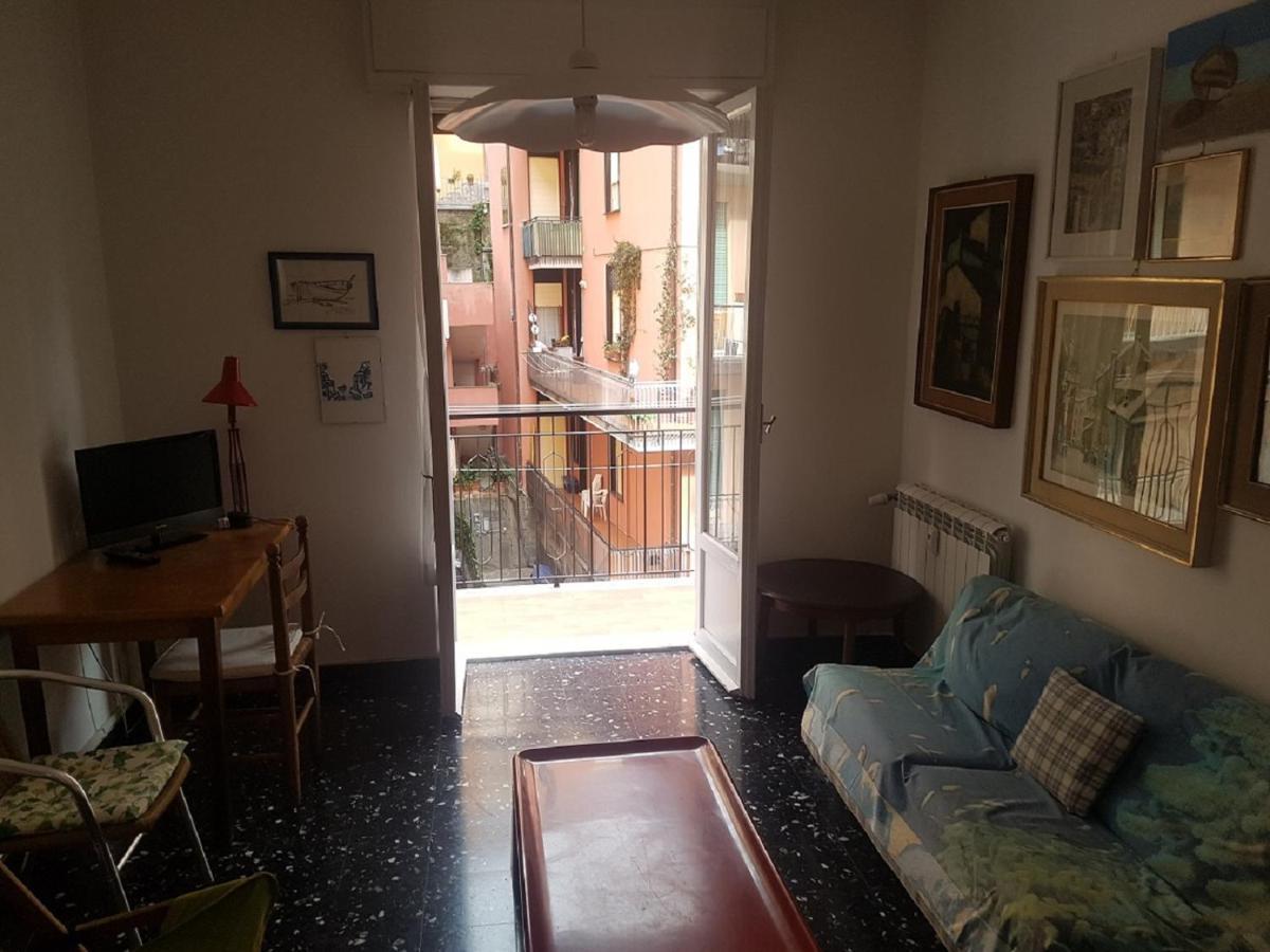 Sans Souci Apartment- In The Center Near The Beach Monterosso al Mare Dış mekan fotoğraf