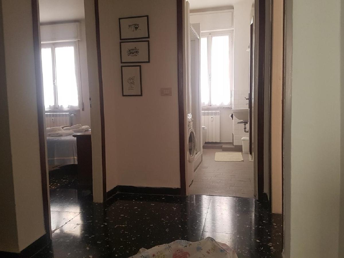 Sans Souci Apartment- In The Center Near The Beach Monterosso al Mare Dış mekan fotoğraf