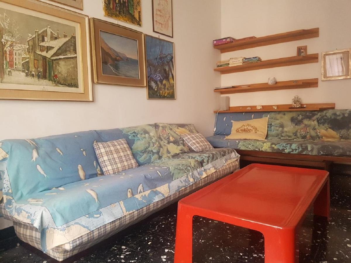 Sans Souci Apartment- In The Center Near The Beach Monterosso al Mare Dış mekan fotoğraf