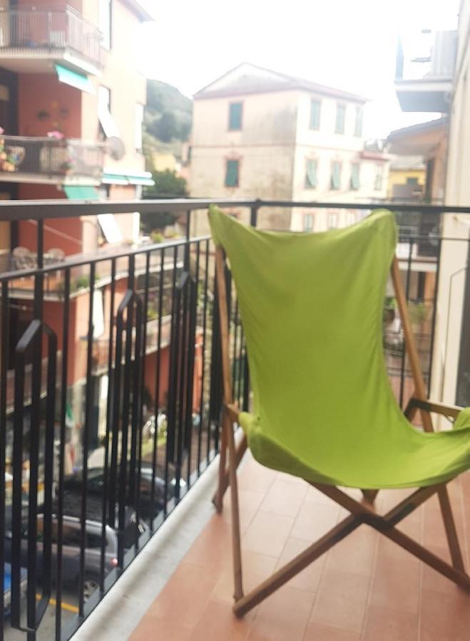Sans Souci Apartment- In The Center Near The Beach Monterosso al Mare Dış mekan fotoğraf