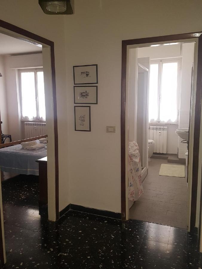 Sans Souci Apartment- In The Center Near The Beach Monterosso al Mare Dış mekan fotoğraf
